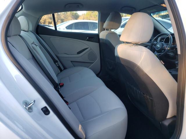 Photo 10 from auction – 2014 KIA OPTIMA LX with VIN 5XXGM4A77EG291446