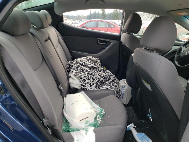 Photo 10 from auction – 2015 HYUNDAI ELANTRA with VIN 5NPDH4AE8FH615533