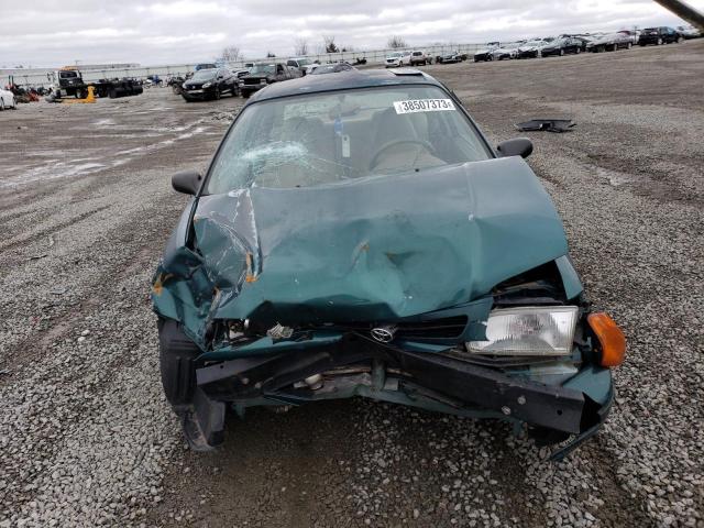Photo 5 from auction – 1997 TOYOTA TERCEL CE with VIN JT2AC52L1V0250671