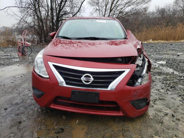 Photo 5 from auction – 2017 NISSAN VERSA S with VIN 3N1CN7AP1HK456745