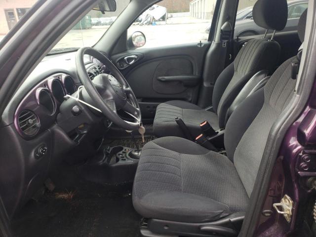 Photo 7 from auction – 2004 CHRYSLER PT CRUISER with VIN 3C4FY58B74T254285