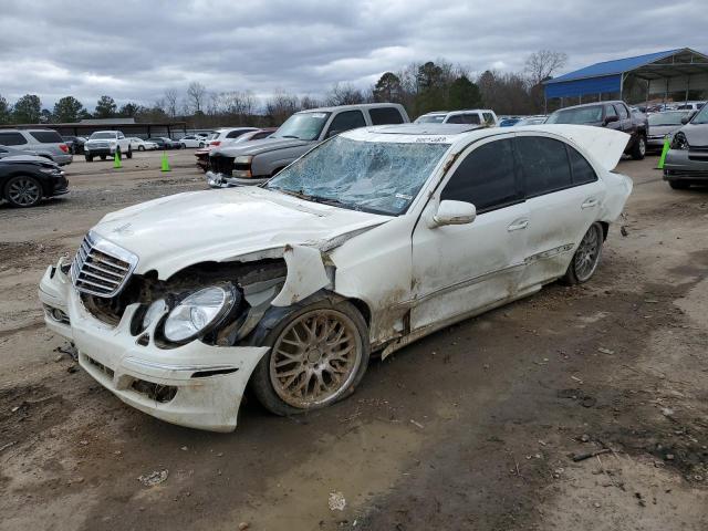 MERCEDES-BENZ E350 2007 with VIN WDBUF56X77B071551 - Photo from auction