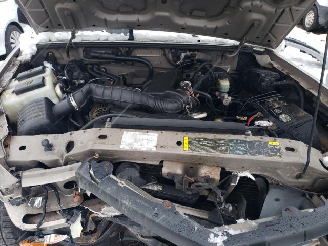 Photo 11 from auction – 2005 FORD RANGER with VIN 1FTYR10U55PA41398