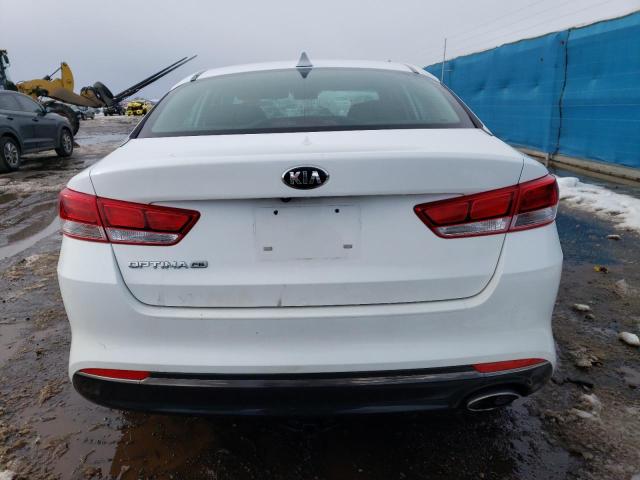 Photo 6 from auction – 2018 KIA OPTIMA LX with VIN 5XXGT4L39JG185832