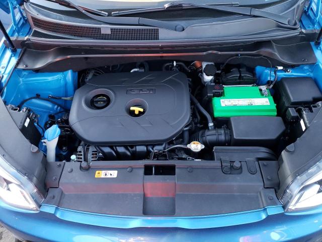 Photo 11 from auction – 2016 KIA SOUL + with VIN KNDJP3A54G7298033
