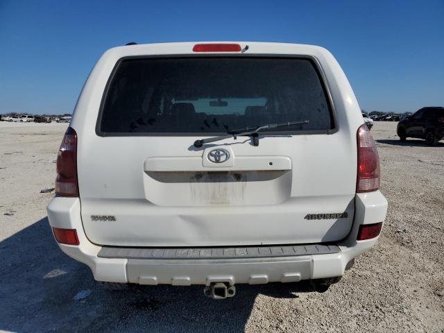 Photo 6 from auction – 2004 TOYOTA 4RUNNER SR with VIN JTEZU14R640029322