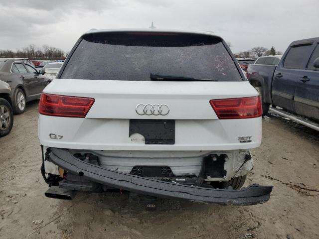 Photo 6 from auction – 2017 AUDI Q7 PREMIUM with VIN WA1LAAF78HD016191