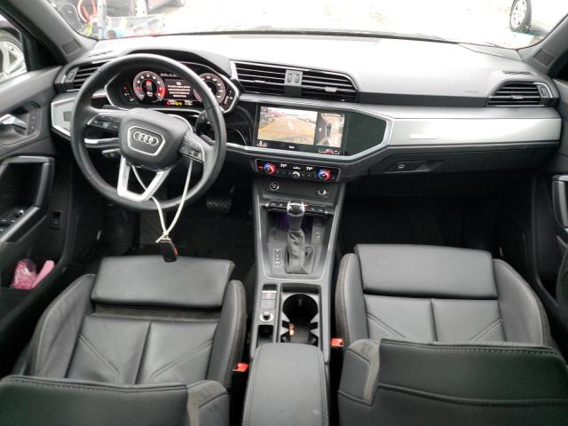 Photo 8 from auction – 2021 AUDI Q3 PREMIUM with VIN WA1EECF36M1130336