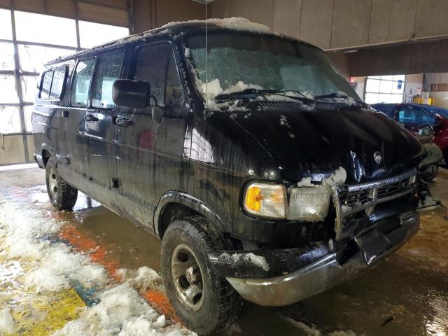 Foto 4 de la subasta – 1997 DODGE RAM VAN B2 con VIN 2B6HB21Y6VK502972