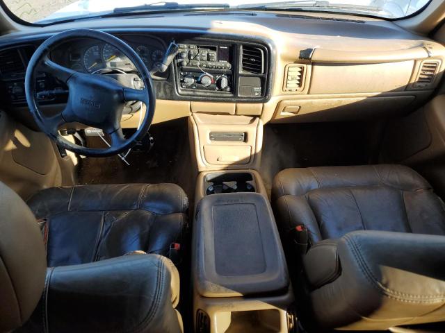 Photo 8 from auction – 1999 GMC NEW SIERRA with VIN 2GTEC19T1X1501834