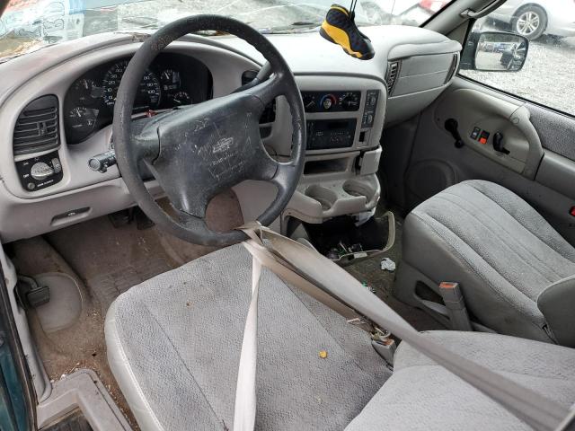 Photo 8 from auction – 1997 CHEVROLET ASTRO with VIN 1GNEL19W8VB205482
