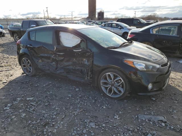 Photo 4 from auction – 2016 KIA FORTE SX with VIN KNAFZ5A38G5590075