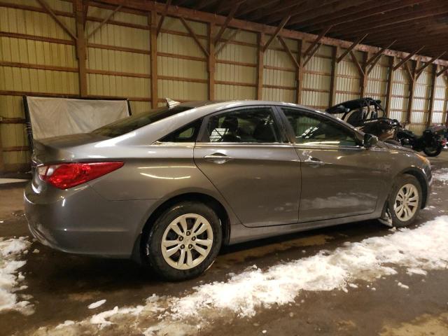 Photo 3 from auction – 2011 HYUNDAI SONATA GLS with VIN 5NPEB4ACXBH277650