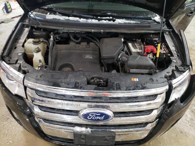 Photo 12 from auction – 2013 FORD EDGE SEL with VIN 2FMDK3JC0DBB11802
