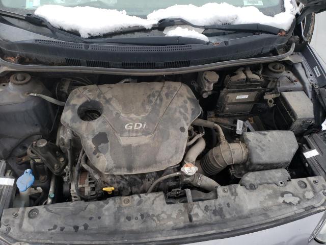 Photo 11 from auction – 2013 HYUNDAI ACCENT GLS with VIN KMHCT4AE0DU549438