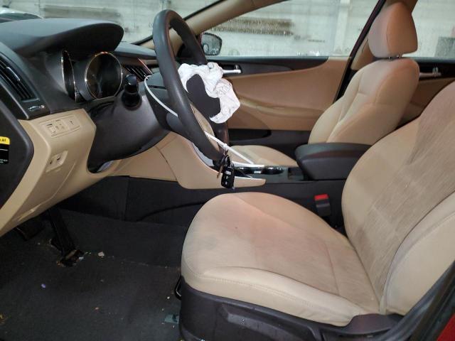 Photo 7 from auction – 2012 HYUNDAI SONATA GLS with VIN 5NPEB4AC6CH466460