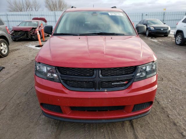 Photo 5 from auction – 2018 DODGE JOURNEY SE with VIN 3C4PDCABXJT506699