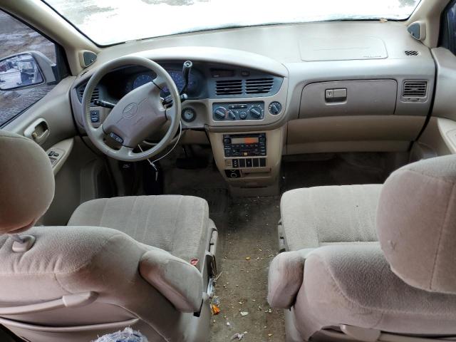 Photo 8 from auction – 2002 TOYOTA SIENNA LE with VIN 4T3ZF13C72U450986