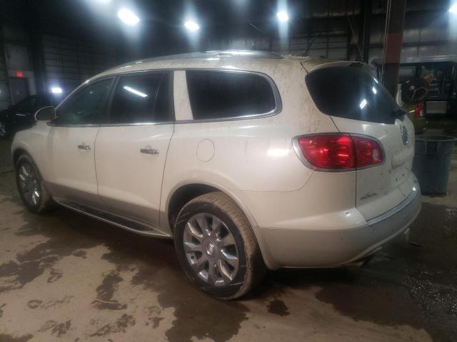 Photo 2 from auction – 2011 BUICK ENCLAVE CX with VIN 5GAKVCED2BJ326257