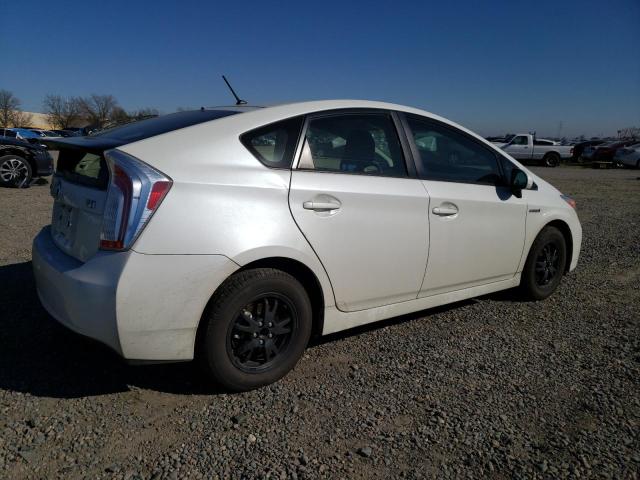 Photo 3 from auction – 2015 TOYOTA PRIUS with VIN JTDKN3DU3F1971599