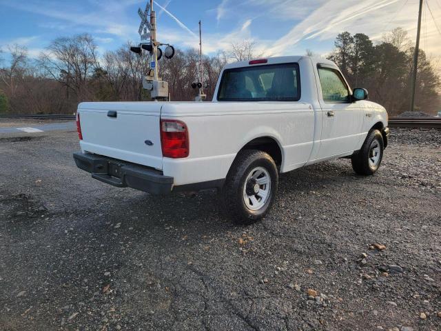 Photo 4 from auction – 2005 FORD RANGER with VIN 1FTYR10D85PA26815