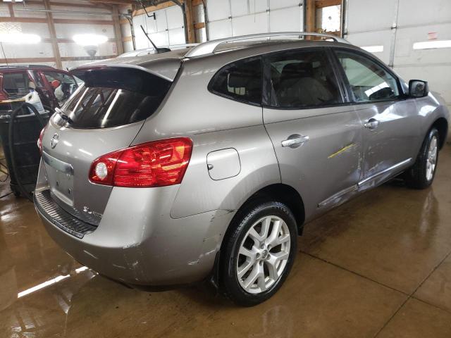Photo 3 from auction – 2011 NISSAN ROGUE with VIN JN8AS5MV3BW677355
