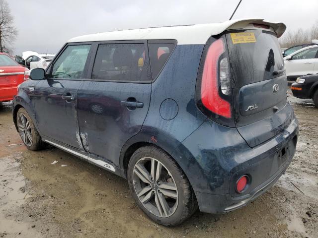 Photo 2 from auction – 2018 KIA SOUL + with VIN KNDJP3A55J7614823