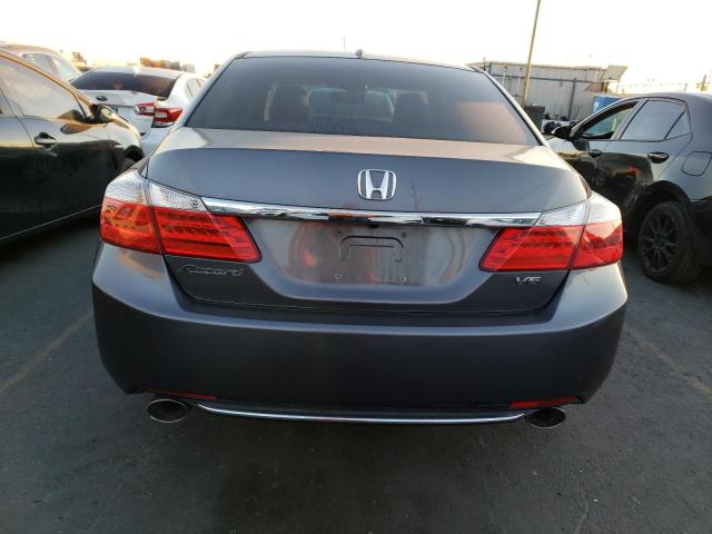 Photo 6 from auction – 2013 HONDA ACCORD EXL with VIN 1HGCR3F87DA033662