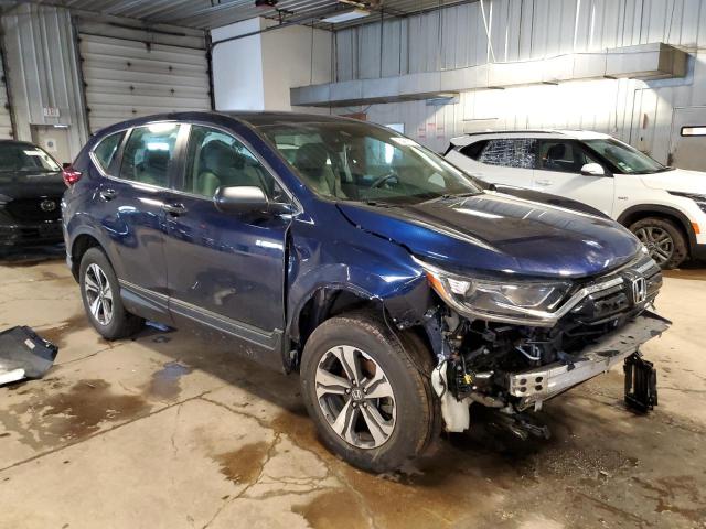 Photo 4 from auction – 2020 HONDA CR-V LX with VIN 7FARW2H22LE007212