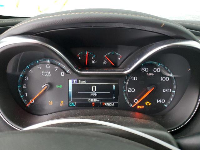 Photo 9 from auction – 2019 CHEVROLET IMPALA LT with VIN 2G11Z5S37K9103500
