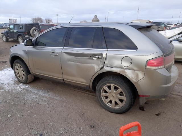 Photo 2 from auction – 2008 LINCOLN MKX with VIN 2LMDU88C68BJ20432