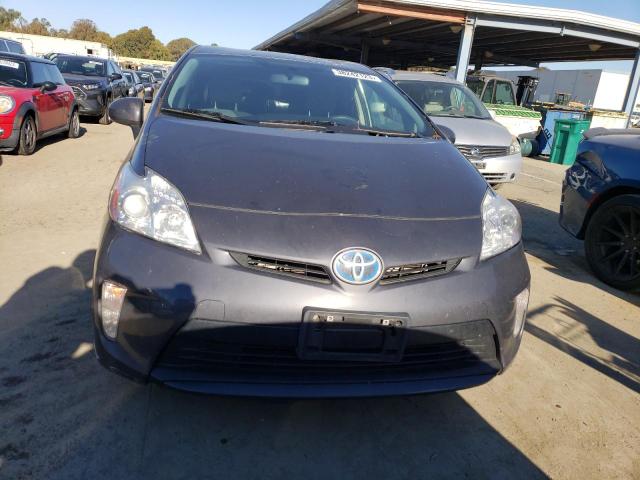 Photo 5 from auction – 2014 TOYOTA PRIUS with VIN JTDKN3DUXE1789557