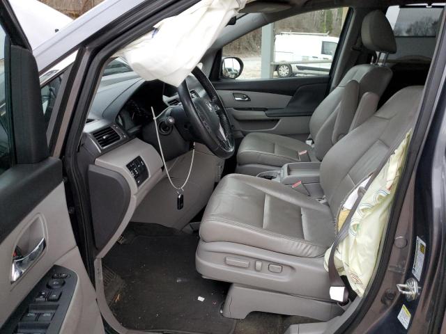Photo 7 from auction – 2014 HONDA ODYSSEY EX with VIN 5FNRL5H62EB118919
