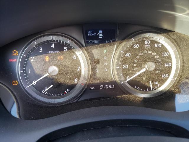 Photo 9 from auction – 2008 LEXUS ES 350 with VIN JTHBJ46G782189004