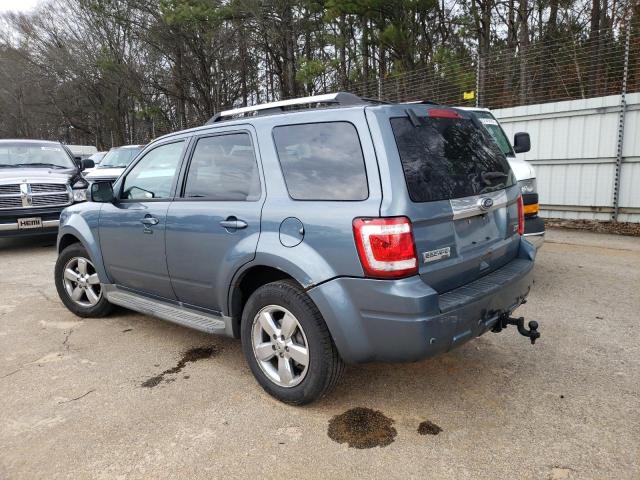 Photo 2 from auction – 2010 FORD ESCAPE LIM with VIN 1FMCU9EG1AKA69034