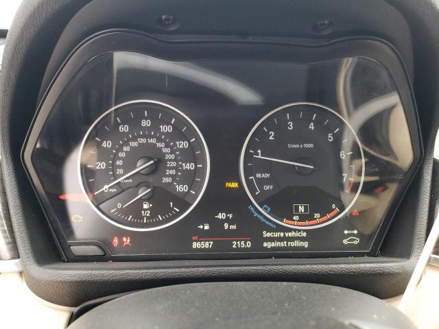Photo 9 from auction – 2017 BMW X1 XDRIVE2 with VIN WBXHT3C30H5F68979