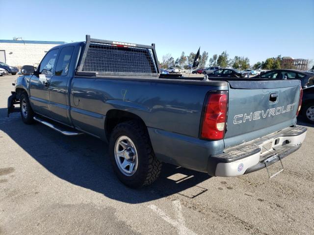 Photo 2 from auction – 2006 CHEVROLET SILVERADO with VIN 1GCEC19V06E232062