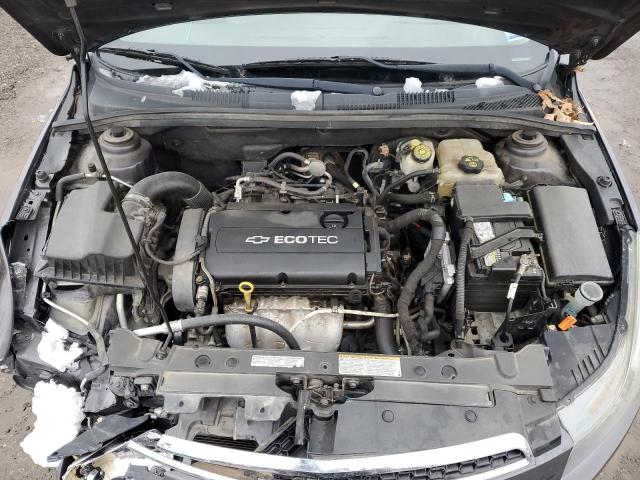 Photo 11 from auction – 2011 CHEVROLET CRUZE LS with VIN 1G1PC5SH9B7245825