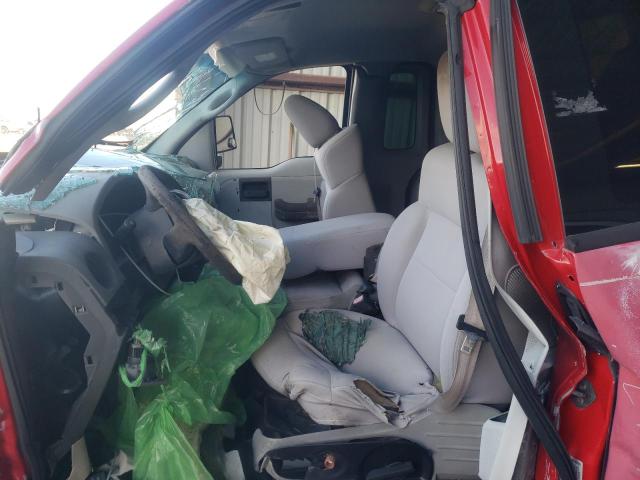 Photo 7 from auction – 2005 FORD F150 with VIN 1FTRF12275NB20446