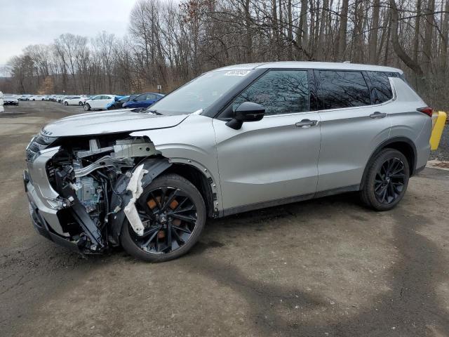 MITSUBISHI OUTLANDER 2022 with VIN JA4J4UA80NZ078232 - Photo from auction