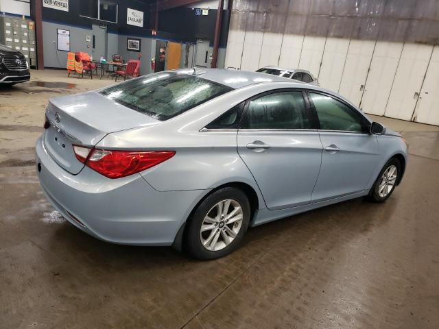 Photo 3 from auction – 2012 HYUNDAI SONATA GLS with VIN 5NPEB4AC0CH381257