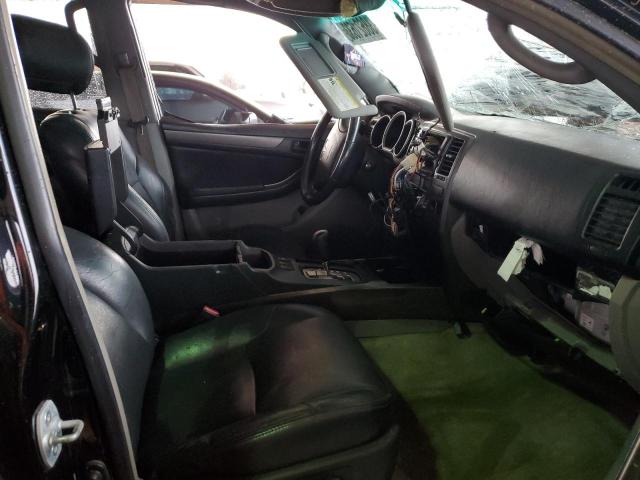 Photo 7 from auction – 2006 TOYOTA 4RUNNER SR with VIN JTEBT14R960061401