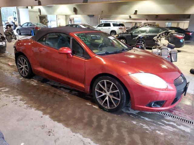 Photo 4 from auction – 2011 MITSUBISHI ECLIPSE SP with VIN 4A37L5EF6BE001186