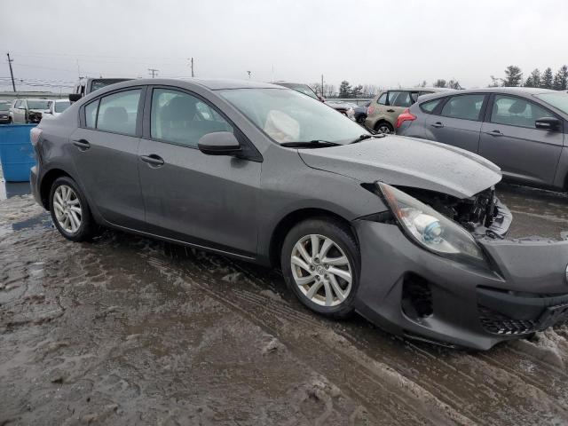 صورة رقم 4 من المزاد - 2012 MAZDA 3 I مع VIN JM1BL1W80C1660833