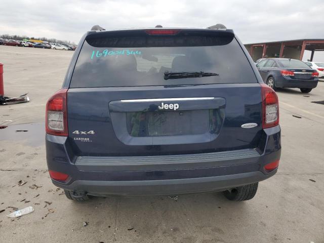 Photo 6 from auction – 2017 JEEP COMPASS LA with VIN 1C4NJDEBXHD139495