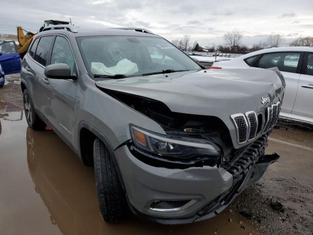 Photo 4 from auction – 2019 JEEP CHEROKEE L with VIN 1C4PJMDX0KD390510