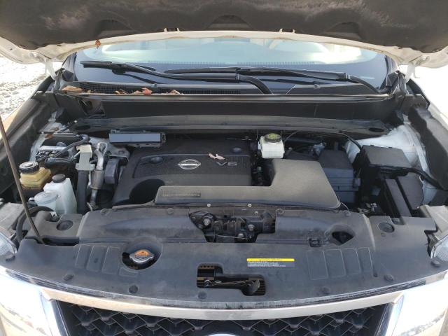 Photo 12 from auction – 2015 NISSAN PATHFINDER with VIN 5N1AR2MN8FC717096