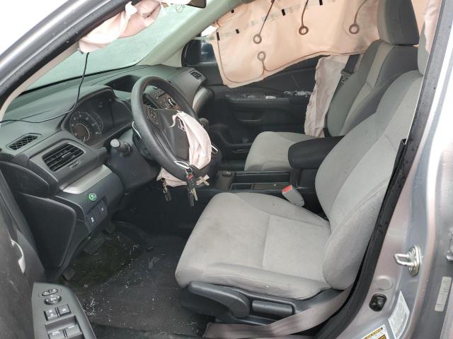 Photo 7 from auction – 2016 HONDA CR-V LX with VIN 5J6RM4H31GL128722