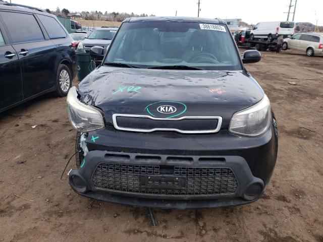 Photo 5 from auction – 2014 KIA SOUL with VIN KNDJN2A22E7064007