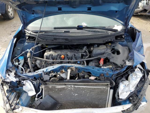 Photo 11 from auction – 2015 HONDA CIVIC LX with VIN 2HGFB2F50FH556575